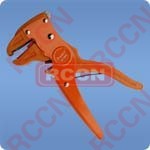 Self-Adjusting Cutter-Stripper